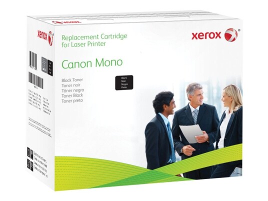 Xerox Canon Fx10 - Svart - Kompatibel - Tonerpatron Alternativ For: Canon 0263B002 - For Canon I-Sensys Fax-L140 L160 Mf4018 Mf4320 Mf4330 Mf4340 Mf4350 Mf4370 Mf4380