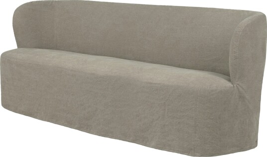 Stay Slipcover Sofa 190x70 cm Linen0024