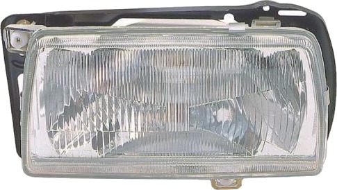 Frontlykter ABAKUS 441-1104R-LD-EH