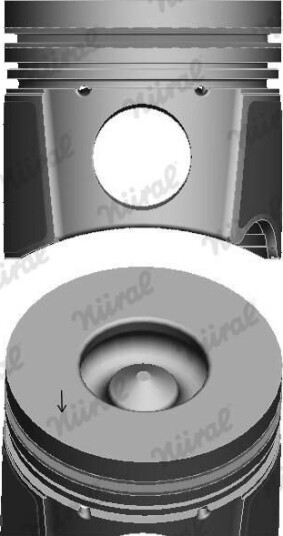Stempel NÜRAL 87 140007 00 Stempel NÜRAL 87 140007 00