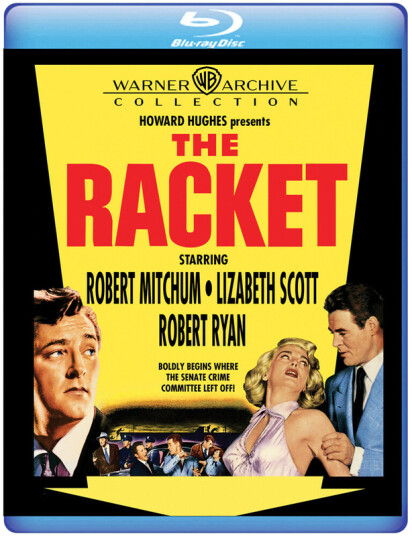 The Racket 1951 / Korrupsjon Bluray