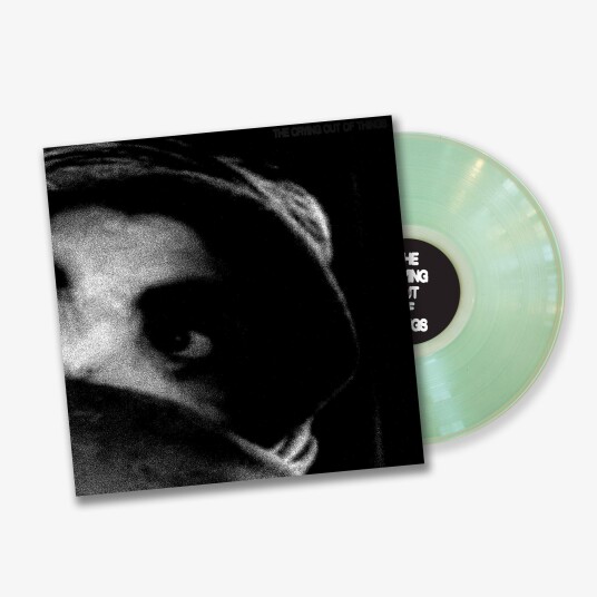 The Body  The Crying Out of Things  LP/Vinyl