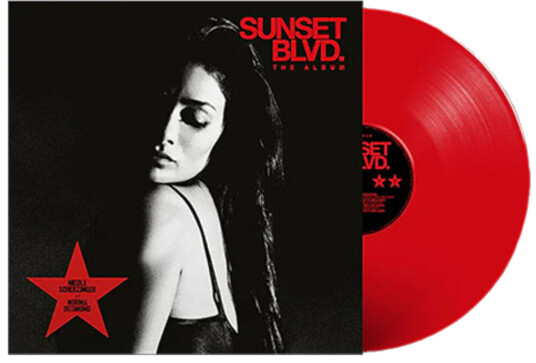 Sunset Blvd: The Album (nicole Scherzinger)