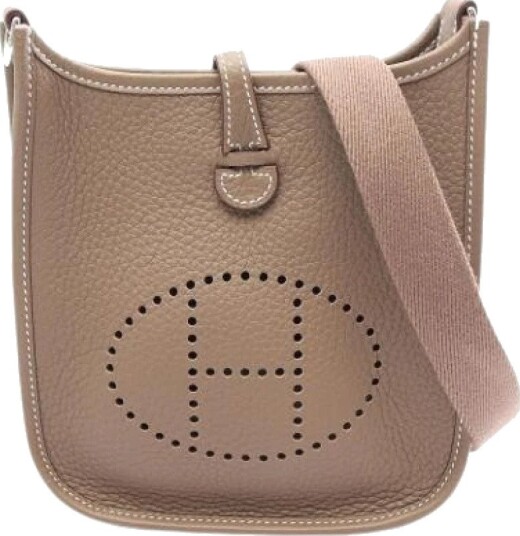 Hermès Vintage Dame Pre owned Brun ONE SIZE,