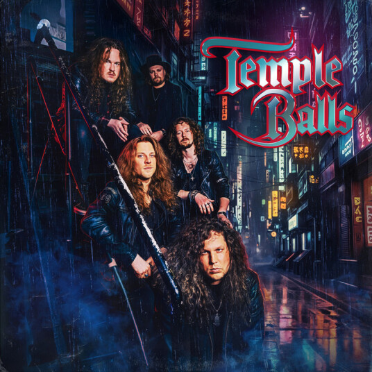 Temple Balls Temple Balls CD