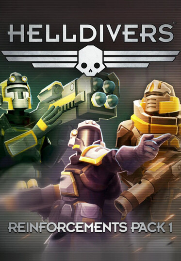 HELLDIVERS Reinforcements Pack 1 (PC)