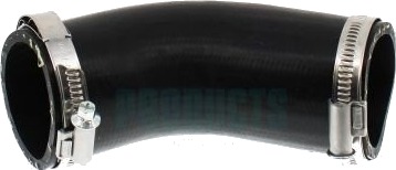 HOFFER 961049 Ladeluftslange HOFFER 961049 Ladeluftslange
