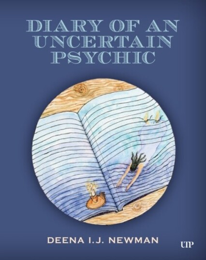 Diary of an Uncertain Psychic Diary of an Uncertain Psychic