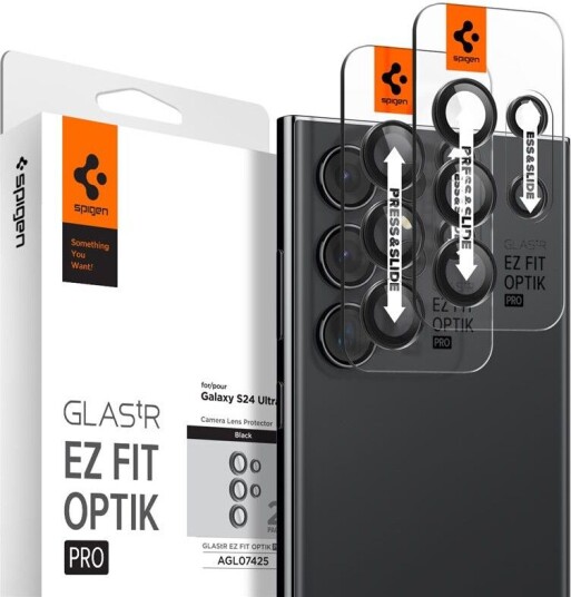 Spigen Glas.tR EZ Fit Optik Pro