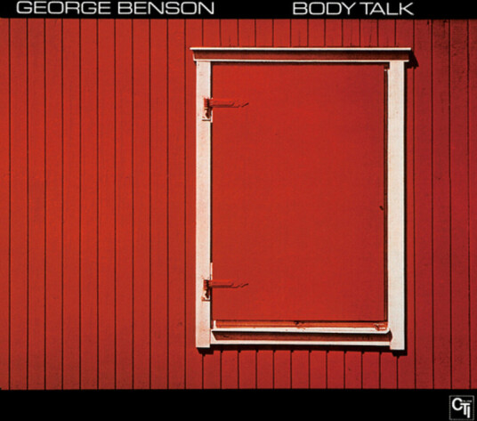 George Benson Body Talk CD