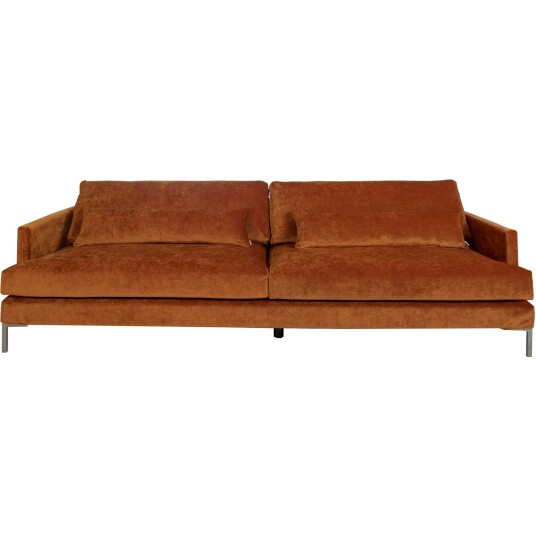 Englesson Mind Sofa 4 seters Pk2 Vivaro Orange 61
