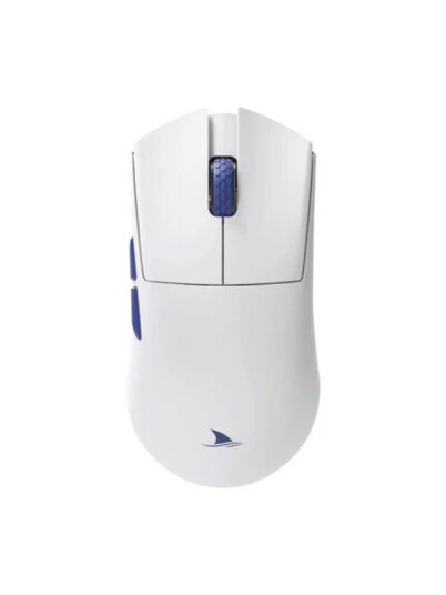 Darmoshark Wireless Gaming Mouse M3s PRO white Gaming mus 8 Hvit M3s pro white