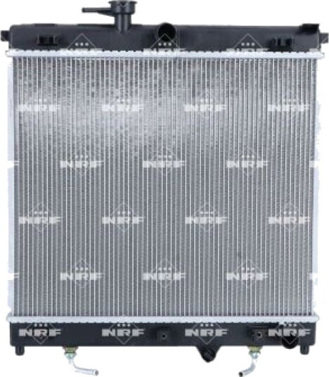 Radiator NRF 550291