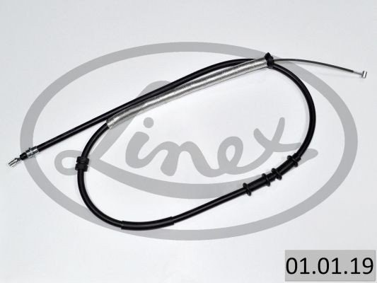 Tautrekk driftsbremse LINEX 01.01.19