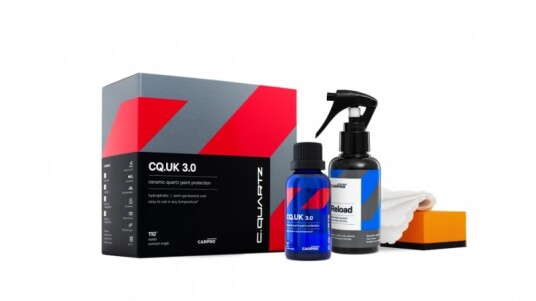 Carpro Coating for lakk
C.Quartz CQUK 3.0 kit 7438071