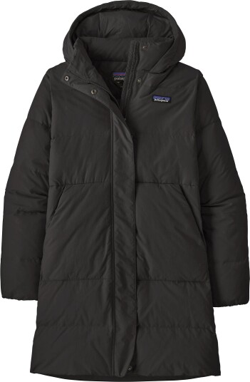 Patagonia Women"s Sisar Down Parka Black M Patagonia Women"s Sisar Down Parka Black M