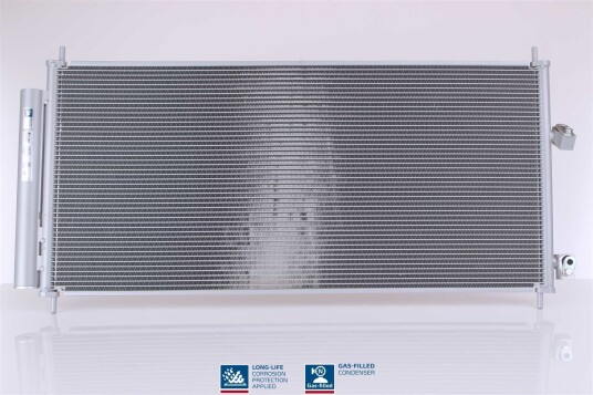 Kondensator NISSENS 940737 Kondensator NISSENS 940737