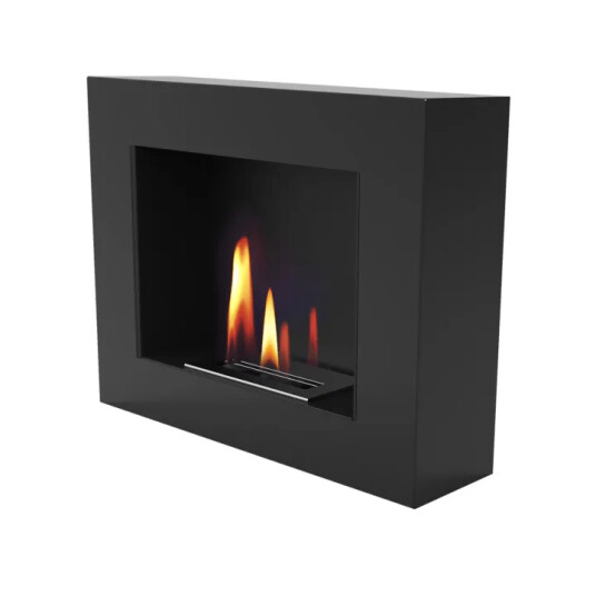 Uniflam Biopeis 50x40 -Vegghengt BIO2-50X40-BOX-CZ