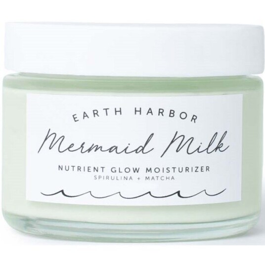 Earth Harbor Mermaid Milk Nutrient Glow Moisturizer 30 ml Ansiktskrem Earth Harbor Mermaid Milk Nutrient Glow Moisturizer 30 ml Ansiktskrem