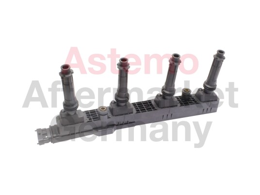 Tennspole coil HÜCO 2503880
