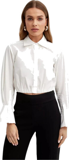 Simkhai Dame Bluser & Skjorter Hvit L, Simkhai Dame Bluser & Skjorter Hvit L,