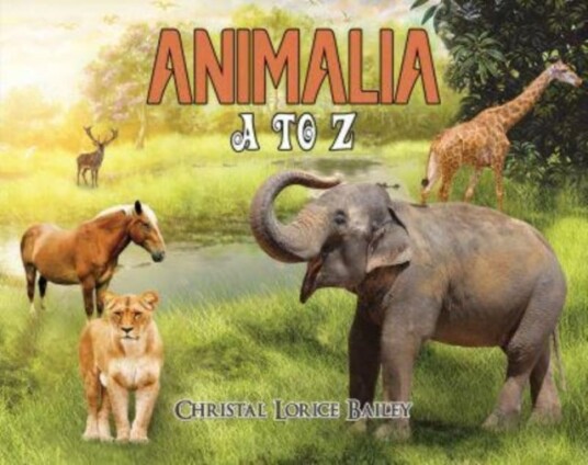 Animalia: A to Z Animalia: A to Z