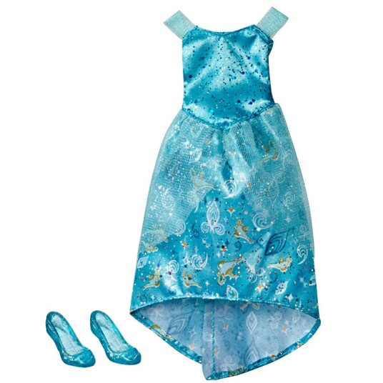 Disney Prinsesse Fashion Jasmine