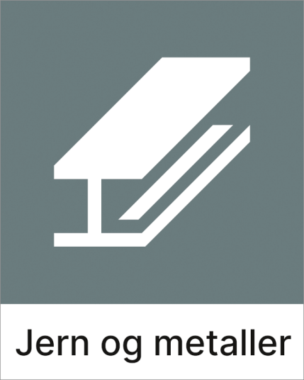 Jo Safety Jern og metaller HiTac vinyl 120 x 150 mm KI2722V120X150