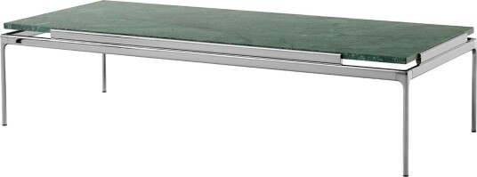Sett LN12 Salongbord 60x140 cm Verde Guatemala Sett LN12 Salongbord 60x140 cm Verde Guatemala