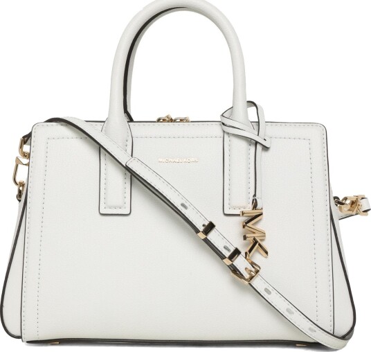 Michael Kors Satchel White ONE SIZE