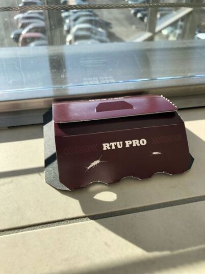 Skjeggkrefelle RTU PRO 2 STK