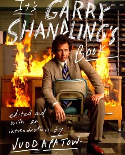 It'S Garry Shandling'S Book Av Judd Apatow