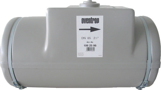 Oventrop isolasjonskappe DN100 Oventrop isolasjonskappe DN100