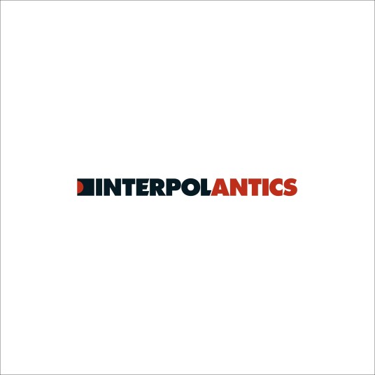 Interpol Antics LP/Vinyl Interpol Antics LP/Vinyl