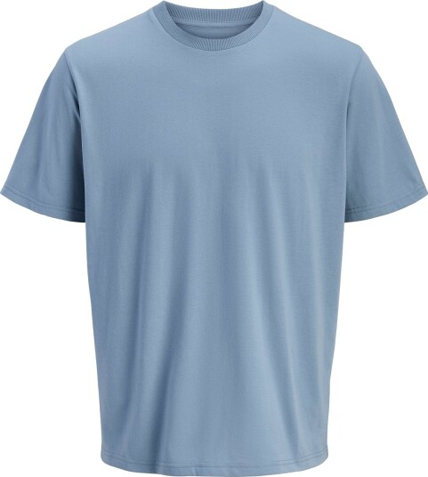 JJ REBEL Jrebmawi Tee Ss Blue L