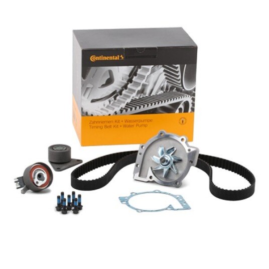 Vannpumpe + tannremmsett CONTITECH CT979WP1 Vannpumpe + tannremmsett CONTITECH CT979WP1