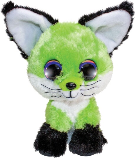 Lumo Stars Kosedyr 15 Cm Reven Lime