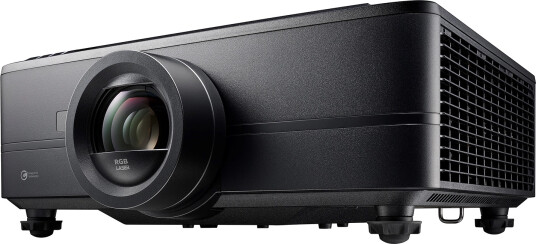Optoma UHZ78LV Svart