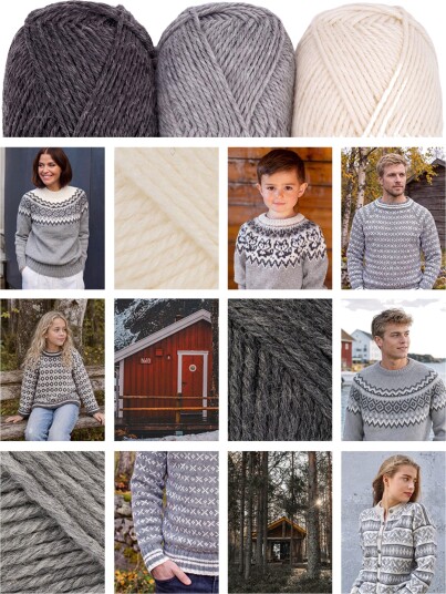 Woolevo Wool Power Pakkedeal Woolevo Wool Power Pakkedeal