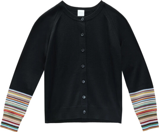 Paul Smith Dame Strikkevarer Svart S,