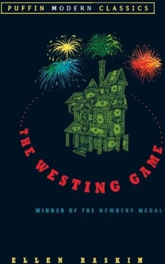The Westing Game (Puffin Modern Classics) Av Ellen Raskin