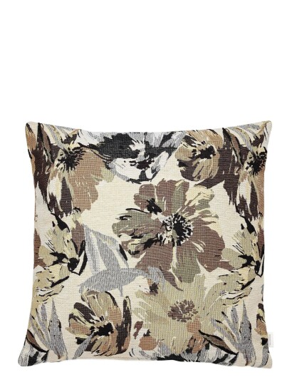 compliments Lilo Cushion Brown 50X50CM