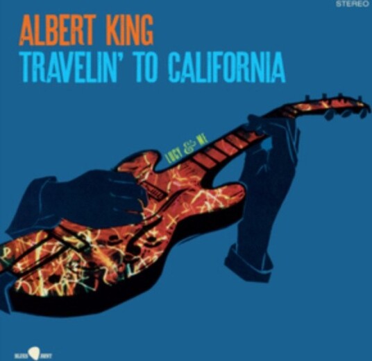 Travelin To California Usa Vinyl