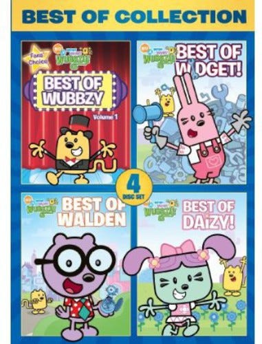Wubbzy: Best Of Collection DVD Wubbzy: Best Of Collection DVD
