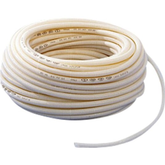 K rør 32mm Korrugert Plastrør 25m Norsk Wavin