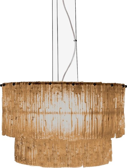 Aneta Lighting Pendellampe Abelone Svart Aneta Lighting Pendellampe Abelone Svart