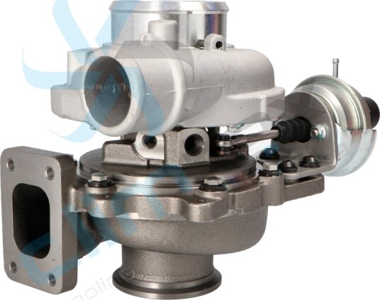 CLIMTEX CX8-233 Turbolader CLIMTEX CX8-233 Turbolader