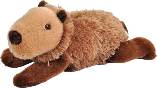 Wild Republic Kosedyr 26 Cm Ecokins Mini Capybara
