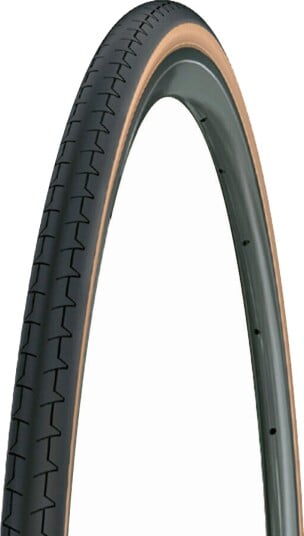 Sykkeldekk MICHELIN Dynamic Classic Access Line 700x23 Translucent