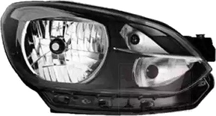 VAN WEZEL 5701962 Frontlykter